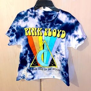 PINK FLOYD  graphic tee